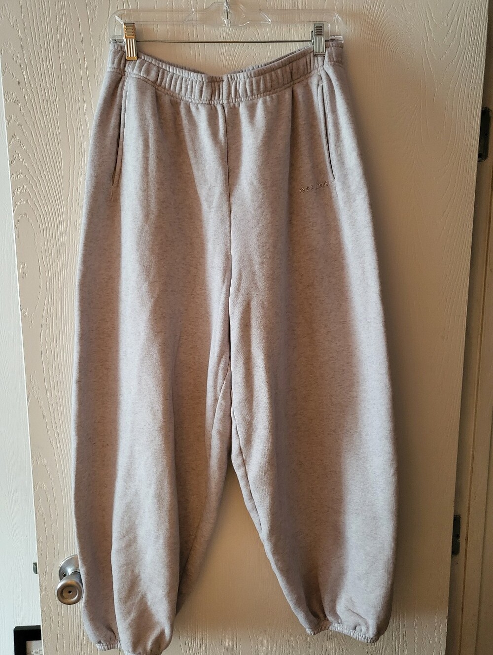 Offline Baggy Fit Cloud Joggers